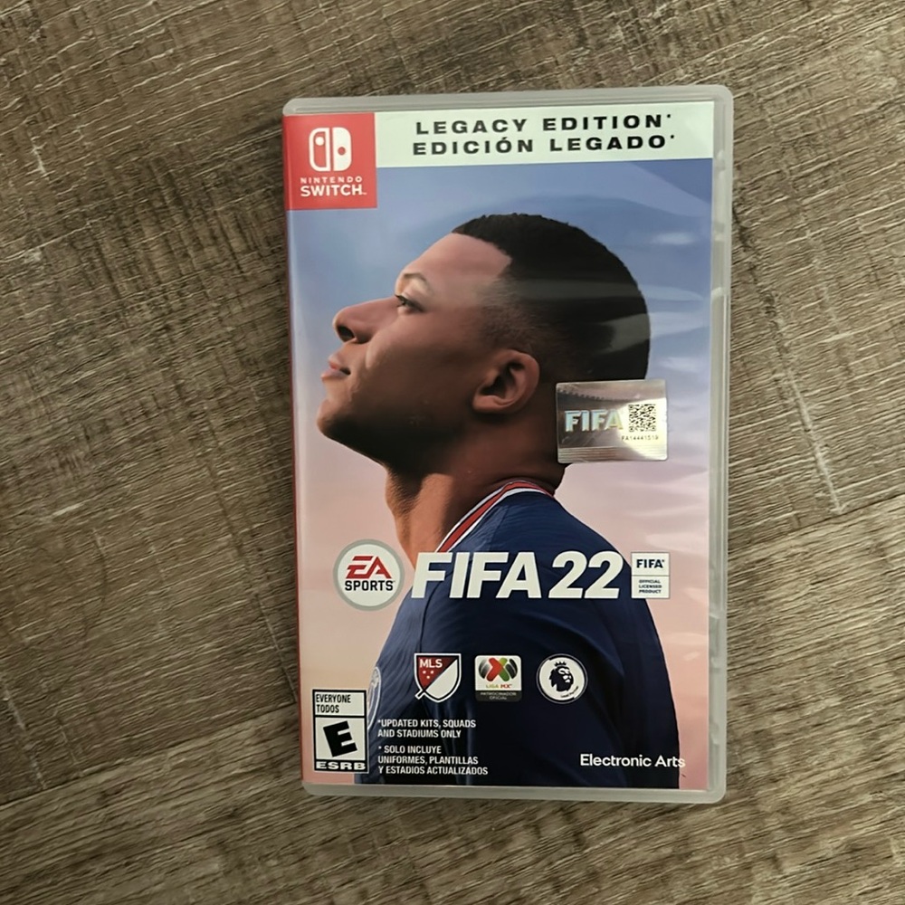 Nintendo switch